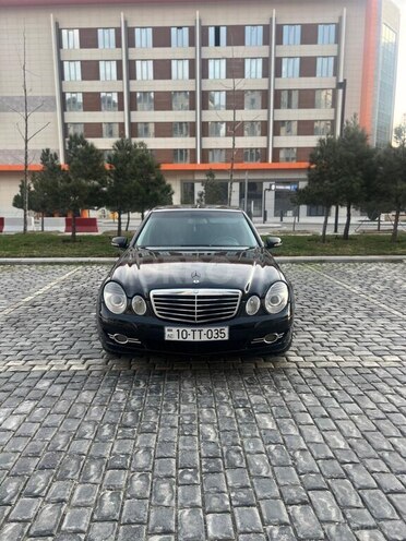 Mercedes E 220 d 2008, 292,000 km - 2.2 l - Bakı