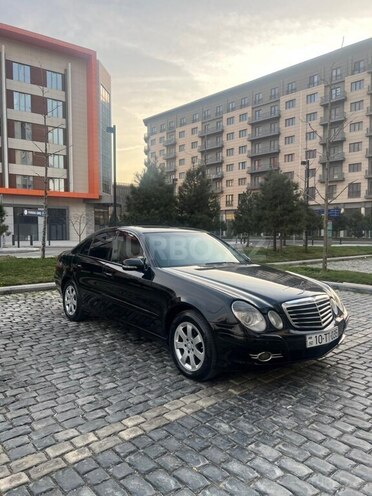 Mercedes E 220 d 2008, 292,000 km - 2.2 l - Bakı
