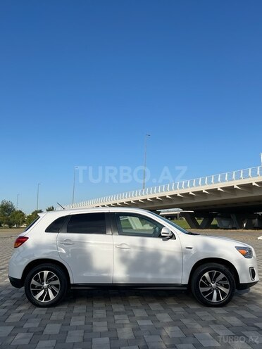 Mitsubishi ASX 2014, 120,000 km - 2.0 l - Bakı