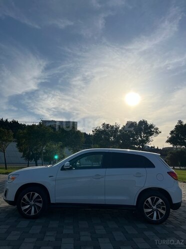 Mitsubishi ASX 2014, 120,000 km - 2.0 l - Bakı
