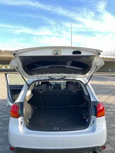 Mitsubishi ASX 2014, 120,000 km - 2.0 l - Bakı