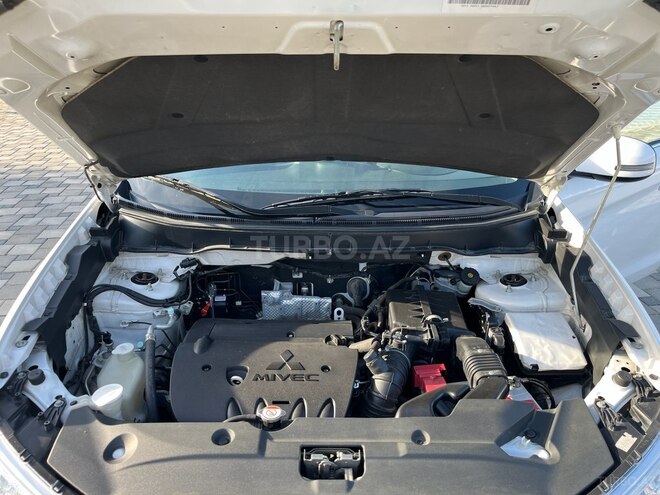 Mitsubishi ASX 2014, 120,000 km - 2.0 l - Bakı