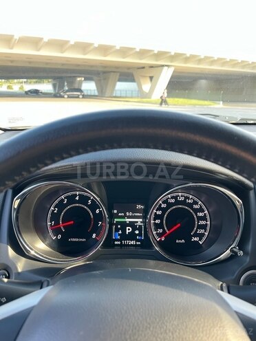 Mitsubishi ASX 2014, 120,000 km - 2.0 l - Bakı
