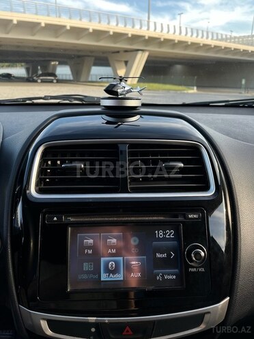 Mitsubishi ASX 2014, 120,000 km - 2.0 l - Bakı