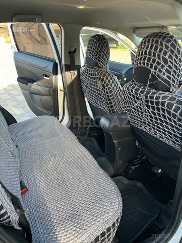 Mitsubishi ASX 2014, 120,000 km - 2.0 l - Bakı