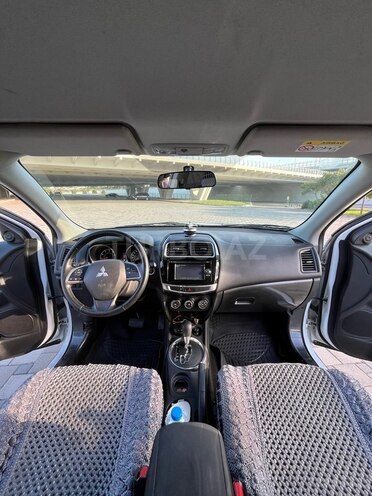 Mitsubishi ASX 2014, 120,000 km - 2.0 l - Bakı