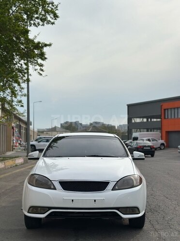 Daewoo Gentra 2014, 300,000 km - 1.5 l - Bakı