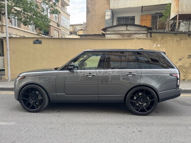 Land Rover Range Rover 2019, 87,000 km - 3.0 л - Bakı