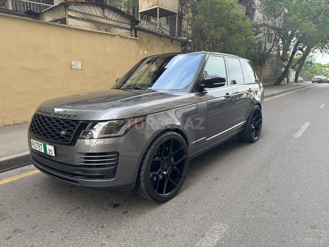 Land Rover Range Rover 2019, 87,000 km - 3.0 л - Bakı