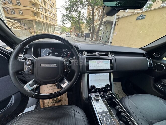 Land Rover Range Rover 2019, 87,000 km - 3.0 л - Bakı