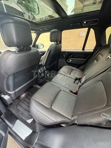 Land Rover Range Rover 2019, 87,000 km - 3.0 л - Bakı