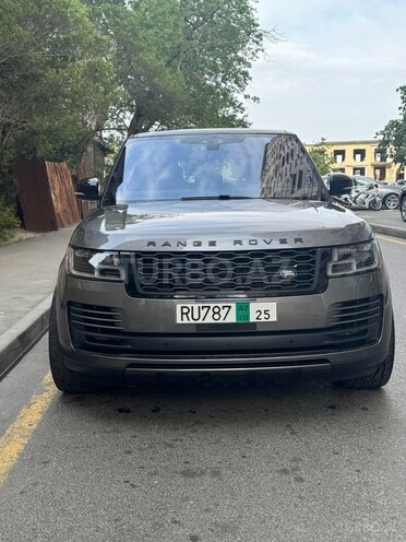 Land Rover Range Rover 2019, 87,000 km - 3.0 л - Bakı