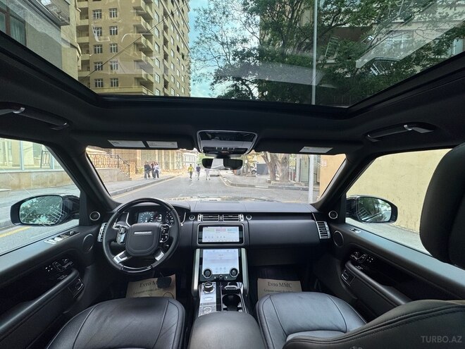Land Rover Range Rover 2019, 87,000 km - 3.0 л - Bakı