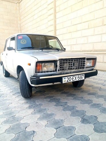 LADA (VAZ) 2107 1996, 87,484 km - 1.6 l - Bərdə