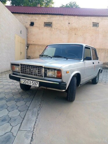 LADA (VAZ) 2107 1996, 87,484 km - 1.6 l - Bərdə