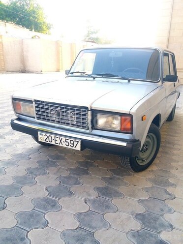 LADA (VAZ) 2107 1996, 87,484 km - 1.6 l - Bərdə