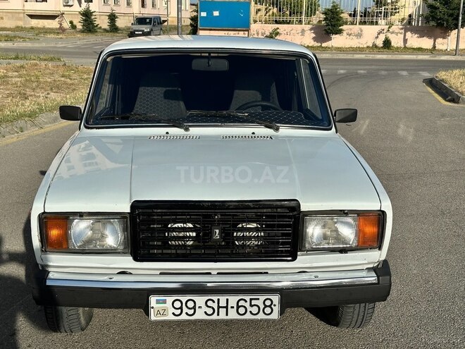 LADA (VAZ) 2107 2009, 80,000 km - 1.6 l - Bakı