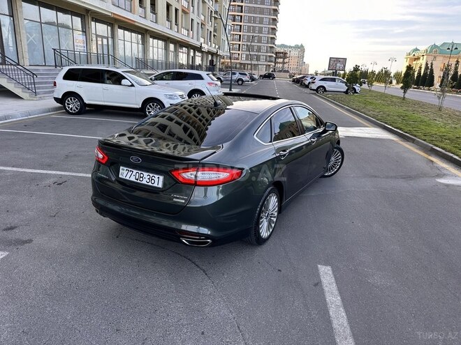 Ford Fusion (North America) 2016, 105,445 km - 2.0 l - Bakı