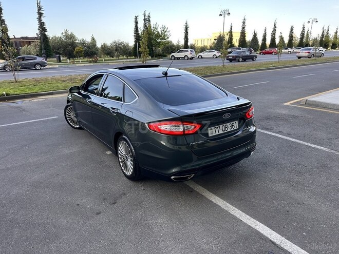 Ford Fusion (North America) 2016, 105,445 km - 2.0 l - Bakı