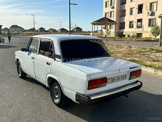 LADA (VAZ) 2107 2009, 80,000 km - 1.6 l - Bakı
