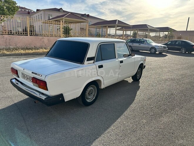 LADA (VAZ) 2107 2009, 80,000 km - 1.6 l - Bakı