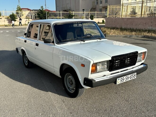 LADA (VAZ) 2107 2009, 80,000 km - 1.6 l - Bakı