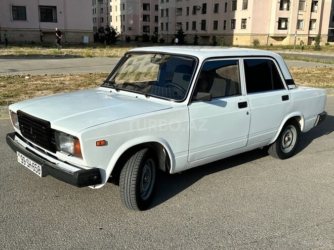 LADA (VAZ) 2107 2009, 80,000 km - 1.6 l - Bakı