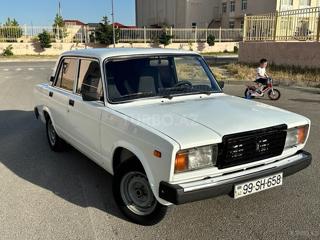 LADA (VAZ) 2107 2009, 80,000 km - 1.6 l - Bakı