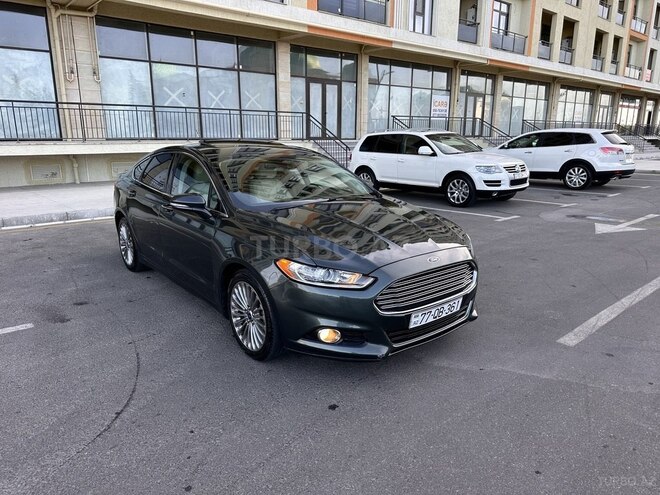 Ford Fusion (North America) 2016, 105,445 km - 2.0 l - Bakı