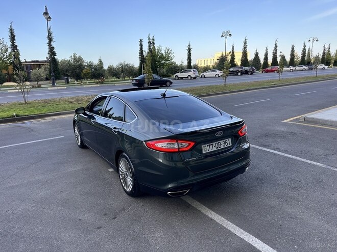Ford Fusion (North America) 2016, 105,445 km - 2.0 l - Bakı