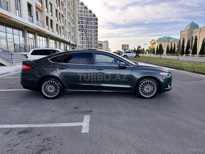 Ford Fusion (North America) 2016, 105,445 km - 2.0 l - Bakı