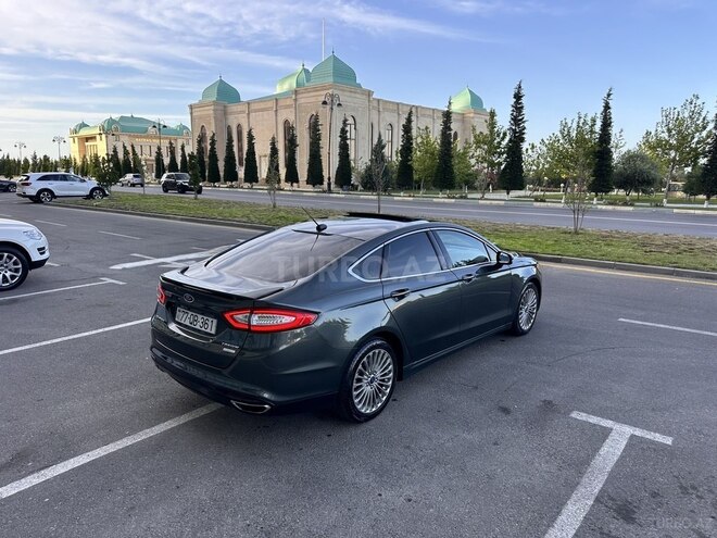 Ford Fusion (North America) 2016, 105,445 km - 2.0 l - Bakı