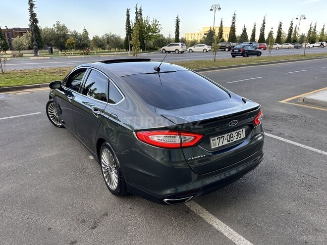 Ford Fusion (North America) 2016, 105,445 km - 2.0 l - Bakı