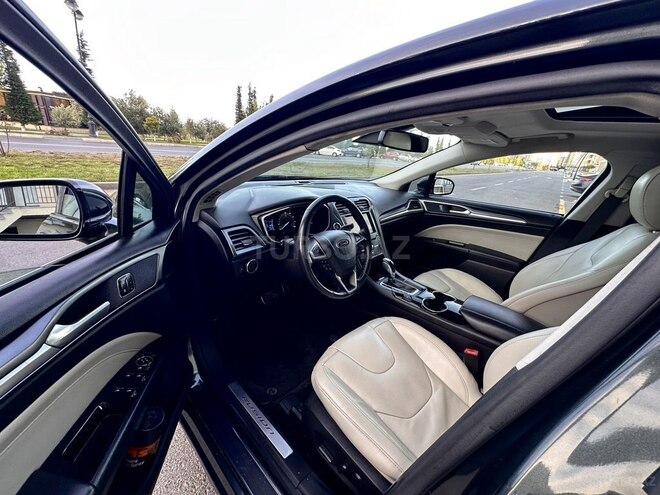 Ford Fusion (North America) 2016, 105,445 km - 2.0 l - Bakı