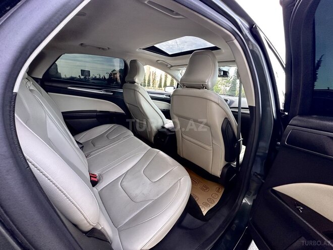 Ford Fusion (North America) 2016, 105,445 km - 2.0 l - Bakı