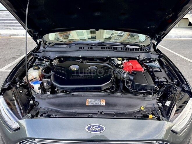 Ford Fusion (North America) 2016, 105,445 km - 2.0 l - Bakı