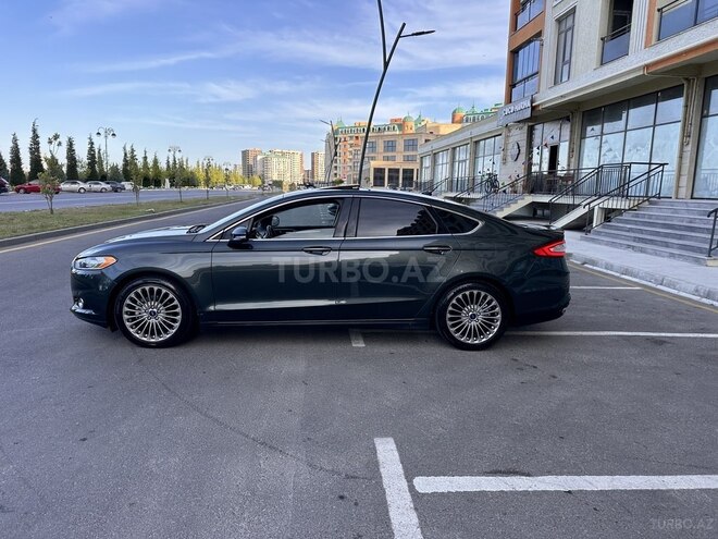Ford Fusion (North America) 2016, 105,445 km - 2.0 l - Bakı
