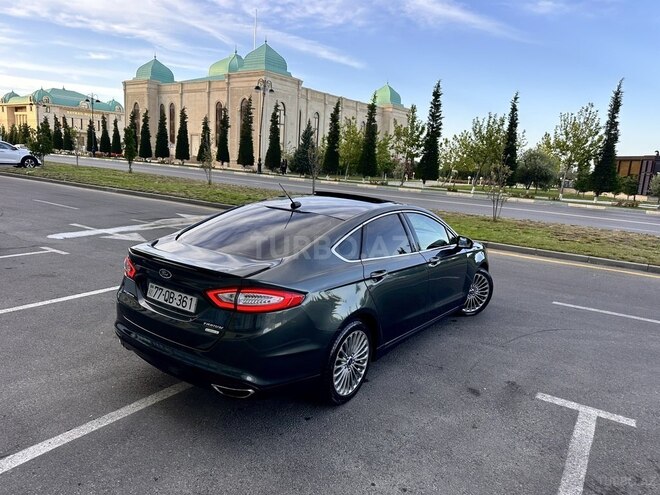 Ford Fusion (North America) 2016, 105,445 km - 2.0 l - Bakı