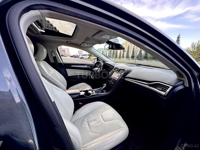 Ford Fusion (North America) 2016, 105,445 km - 2.0 l - Bakı