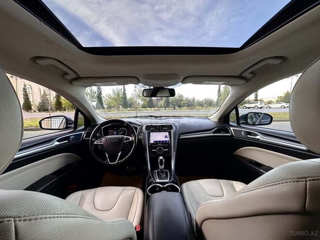 Ford Fusion (North America) 2016, 105,445 km - 2.0 l - Bakı