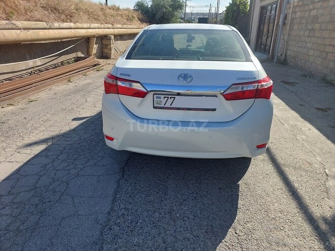 Toyota Corolla 2013, 207,000 km - 1.6 l - Bakı