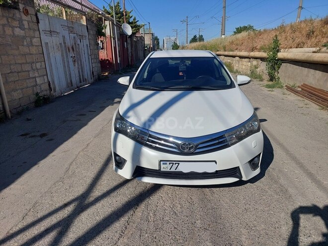 Toyota Corolla 2013, 207,000 km - 1.6 l - Bakı