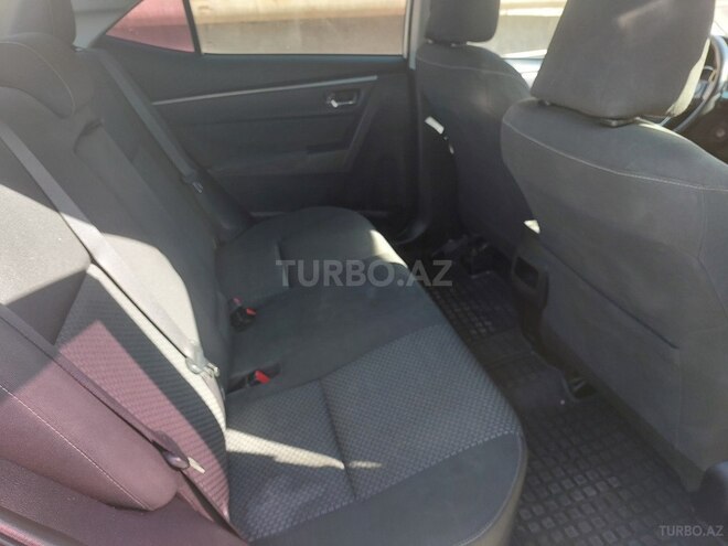 Toyota Corolla 2013, 207,000 km - 1.6 l - Bakı
