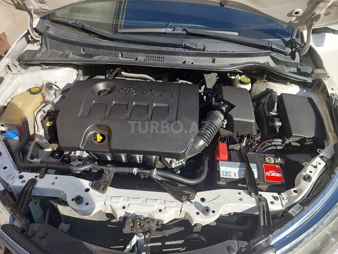 Toyota Corolla 2013, 207,000 km - 1.6 l - Bakı