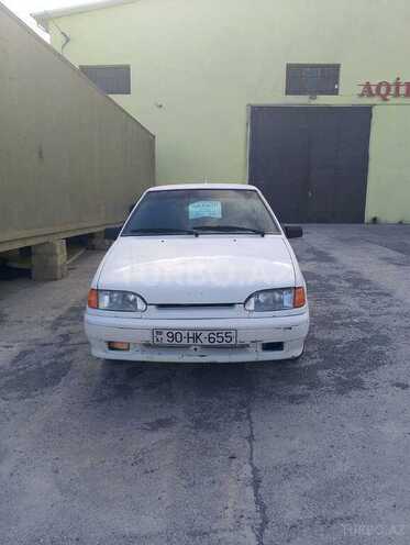 LADA (VAZ) 2115 2009, 398,000 km - 1.6 л - Şəki