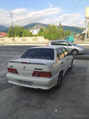 LADA (VAZ) 2115 2009, 398,000 km - 1.6 л - Şəki