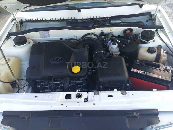 LADA (VAZ) 2115 2009, 398,000 km - 1.6 л - Şəki