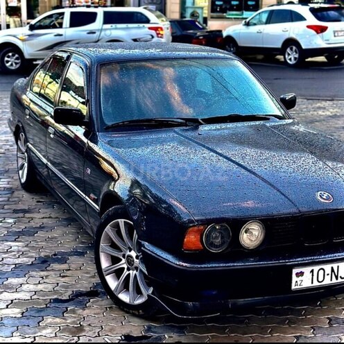 BMW 520 1992, 360,000 km - 2.0 л - Şəmkir