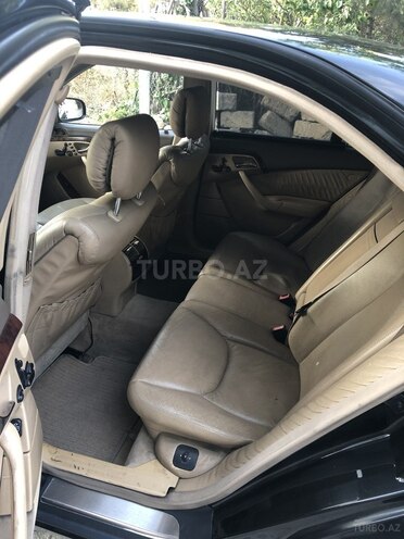 Mercedes S 320 1999, 289,000 km - 3.2 l - Bakı