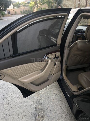 Mercedes S 320 1999, 289,000 km - 3.2 l - Bakı